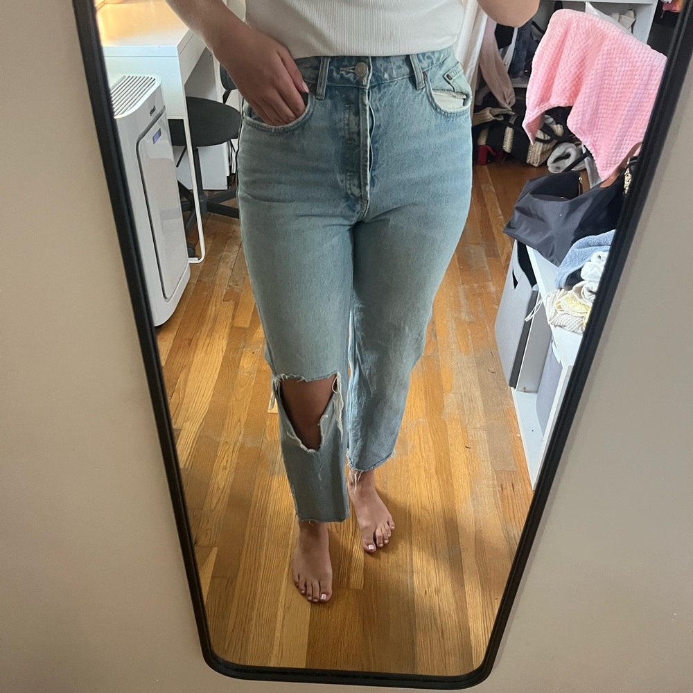 Zara jeans